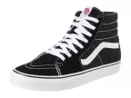 Single Shoe - Sk8-hi Core Classics (black/white)